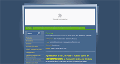 Desktop Screenshot of borettini.com